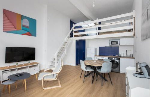 Duplex au calme à deux pas du centre-ville avec Parking privatif et Terrasse - Foto 1