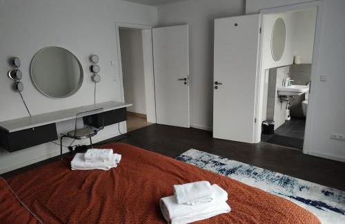 Hotel Valley of Business Frankfurt-Airport - GREY LABEL PENTHOUSE - Foto 1