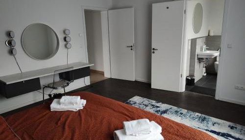 Hotel Valley of Business Frankfurt-Airport - GREY LABEL PENTHOUSE - Foto 1