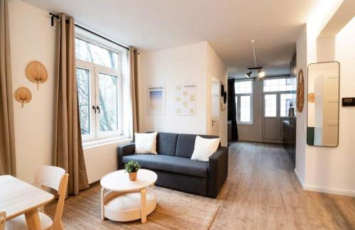 Hamburg - Cosy Apartment for 5 - Foto 14