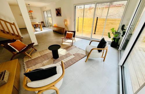 Hypercentre, spacieux, lumineux, la Maison du Rempart - Photo 41