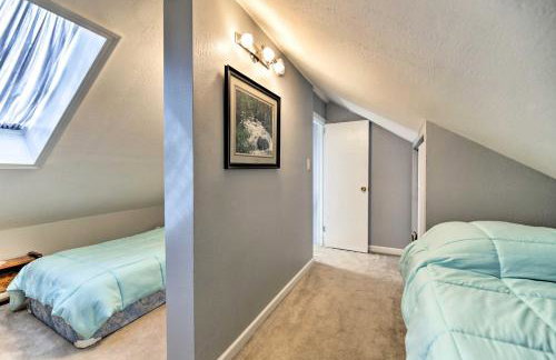 Charming Historic Condo - Walk to Downtown and UW - Foto 17