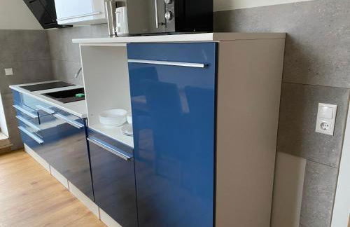 2 Raum Apartment mit Terrasse, hell und stilvoll - Foto 6