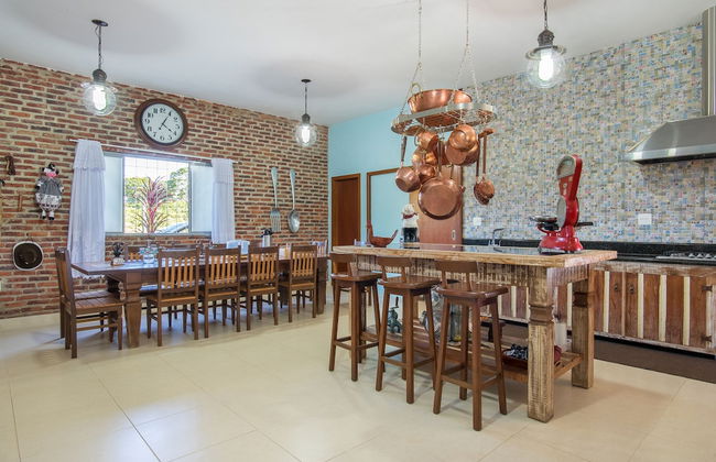 Sítio Charme Pandora interior de Minas - Foto 18