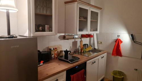 Gemütliche Wohnung in historischem Kulturdenkmal, 62qm - Foto 3