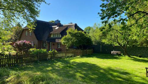 Stilvolle Ferienwohnung unter Reet in Windbergen - Foto 2