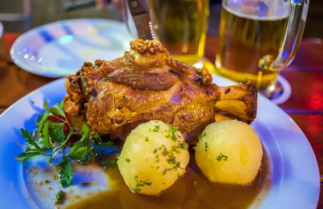 Tour privado de degustación de cerveza alemana en el casco antiguo de Frankfurt - Foto 2