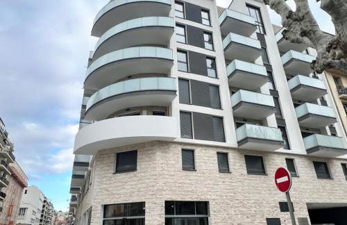 Brand new flat with terrace and parc view - Foto 16