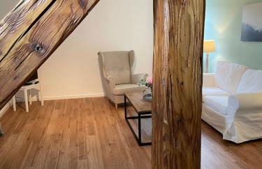 Rittergut Hirschbach - Verwalterhaus - Foto 6