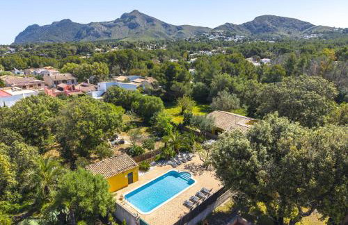 Villa El Mal Pas / Can Seguinet - Foto 13