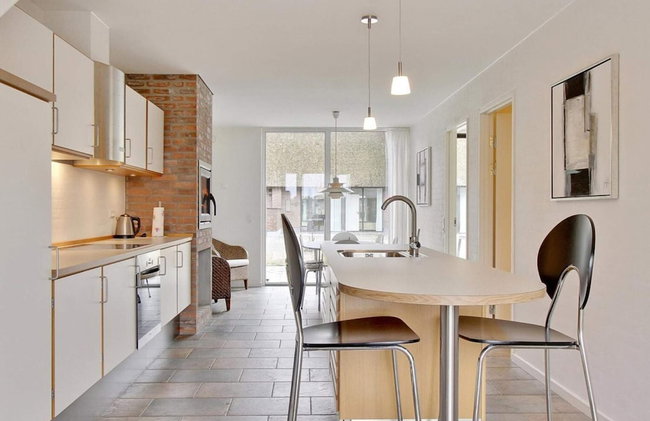 8 Person Holiday Park Home in Romo - Foto 25