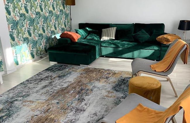 Spacious 3 Bed Apartment Cluj Floresti Near Vivo - Foto 18