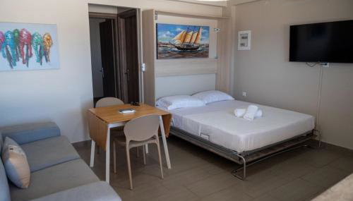 TSABAS BEACH SIDE APARTMENTS ΤΣΑΜΠΑΣ Παραλιακά διαμερίσματα 3 - Foto 4