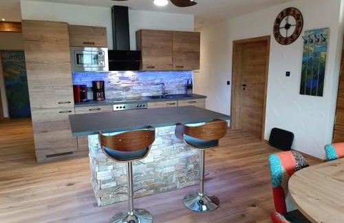 Luxus Ferienwohnung Chalet Seenähe - Foto 10