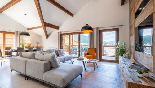 Appartement standing "Ouréa" pour 8 personnes, navette 100m - Foto 2