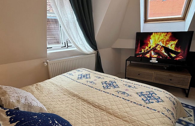 Blue House Citadel Sighisoara - Foto 13