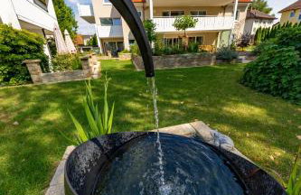 Haus am Mühlenweg - neue, sonnendurchflutete Appartements mit Aufzug und Tiefgarage - barrierefrei - Foto 57