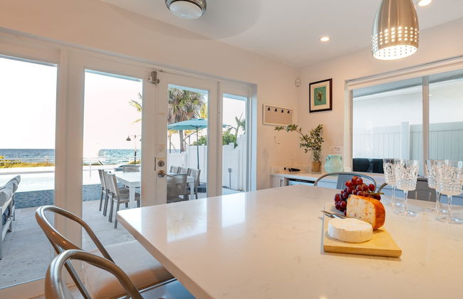 Beach Haven by Avantstay Pool Ocean Views Steps From the Beach - Foto 16