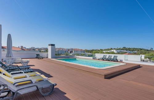 Rooftop pool, balcony and AC #1965 - Foto 34