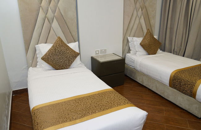 Reef Al Sharqiya Hotel Apartments - Foto 4