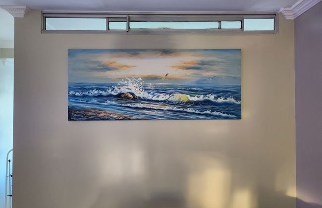 A Two-bedroom Holiday Apartment, at the Heart of South Beach Durban - Foto 23