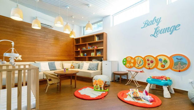 Caldera Beach - Foto 2, Lobby