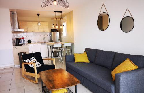 Zéro stress Bordeaux, T2 calme, 2 parkings, Wifi - Foto 28