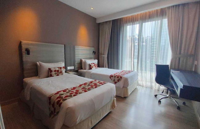 Ramada Suites by Wyndham Kuala Lumpur City Centre - Foto 30