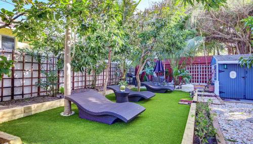 Garden Beach studio @The Island - Foto 4