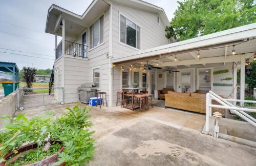 Lakefront Granite Shoals Escape with Dock! - Foto 26