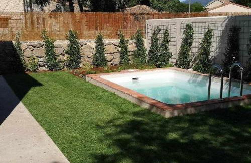 La Alberca Casa con jardín y piscina - Foto 20