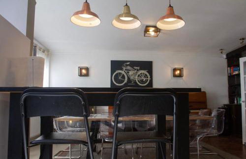 Spacious 4-bedroom Townhouse with Garden- Perfect for Groups! - Foto 5