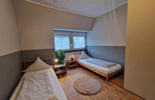 Ruhig wohnen nahe Luxemburg Monteure & Kurzzeitgäste - Foto 3