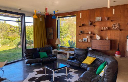 Villa esprit moderniste avec piscine - Photo 6