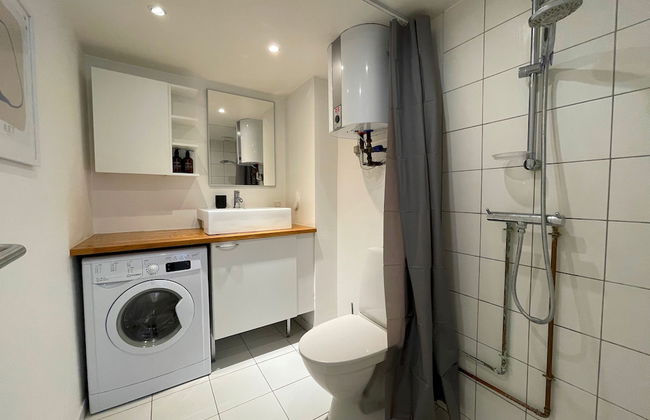 Stylish Apartment - View of The Marble Church - Foto 26