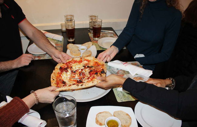 Washington DC Food Tour - Photo 1