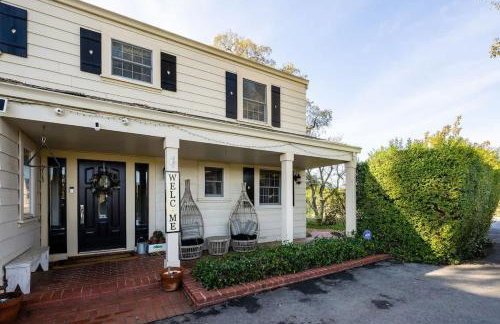 Grand Wine Country 6BR Retreat Hot Tub & Views - Foto 11