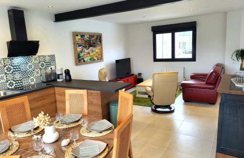 Gîte 6 personnes - Foto 1