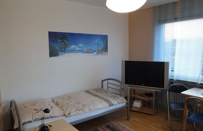 Zimmervermietung Lösken 1 - Foto 1