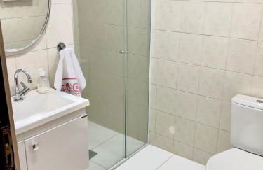 Apartamentos até 6 pessoas - 3 quartos com suíte e garagem, completo - Photo 42