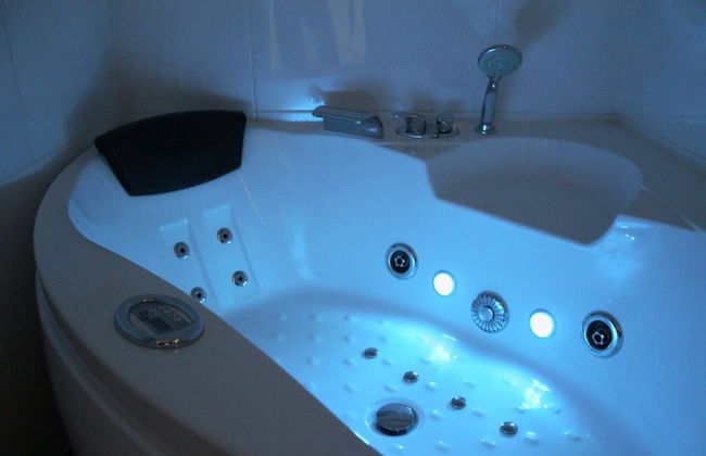 Apartmán Relax so saunou a jakuzzi - Foto 21