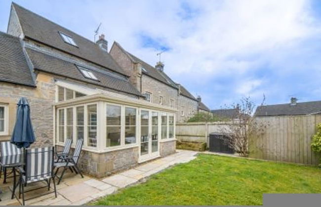 Host Stay Sparrow Cottage - Foto 13