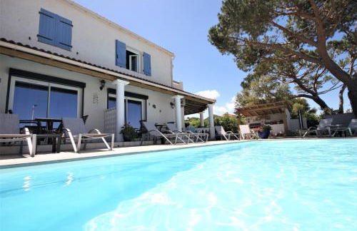 Appart Bleu Azur Piscine chauffée - Foto 9