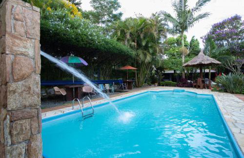 Sítio Martins com lazer completo em Ibiúna, SP - Photo 1