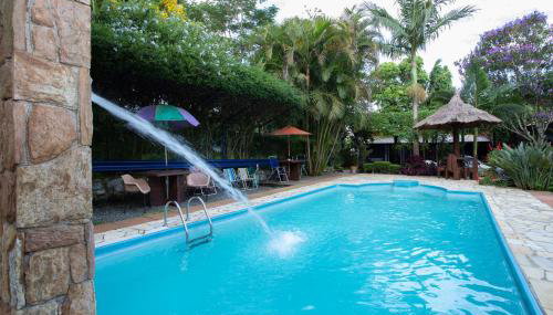 Sítio Martins com lazer completo em Ibiúna, SP - Foto 1