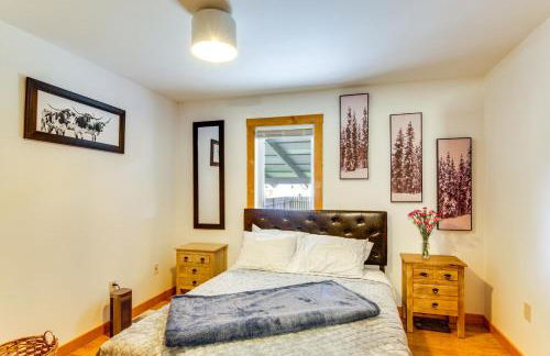 12 Mi to Bozeman Pet-Friendly Gem with Sauna and Yard - Foto 16