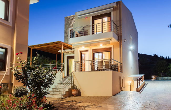 Seaside Getaway - Aelia Villa s Dreamy Paradise - Foto 36