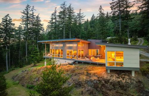 San Juan Islands - Ocean Views, Fire Pit & BBQ Area - Foto 55