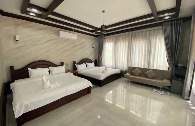 Xaymone Riverside Resort and Restaurant - Foto 4