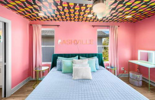 Ultimate Bach 10min to DT IG Walls Every Room - Foto 35